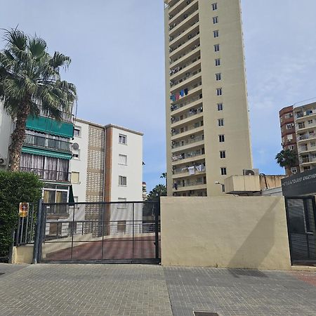 Apartamento Zeus 16 If Benidorm Esterno foto