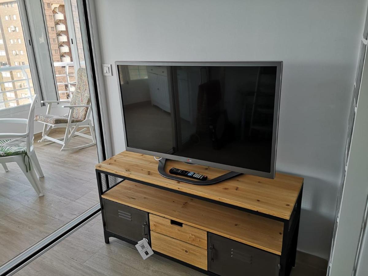 Apartamento Zeus 16 If Benidorm Esterno foto