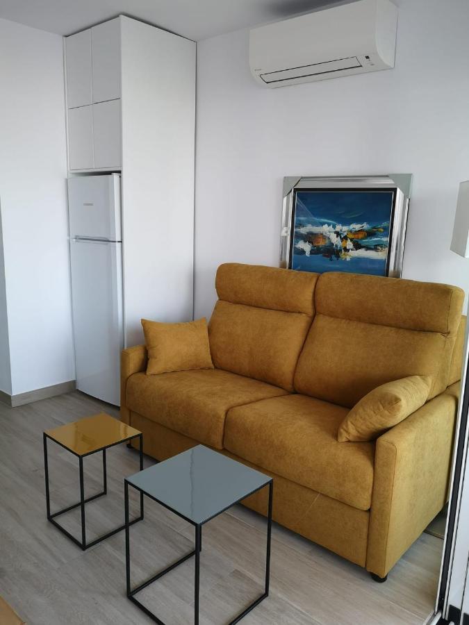 Apartamento Zeus 16 If Benidorm Esterno foto