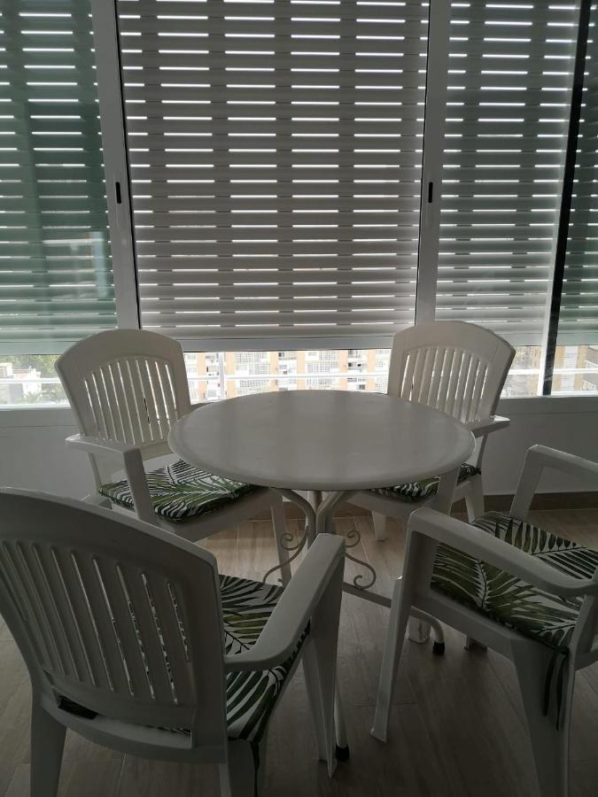 Apartamento Zeus 16 If Benidorm Esterno foto