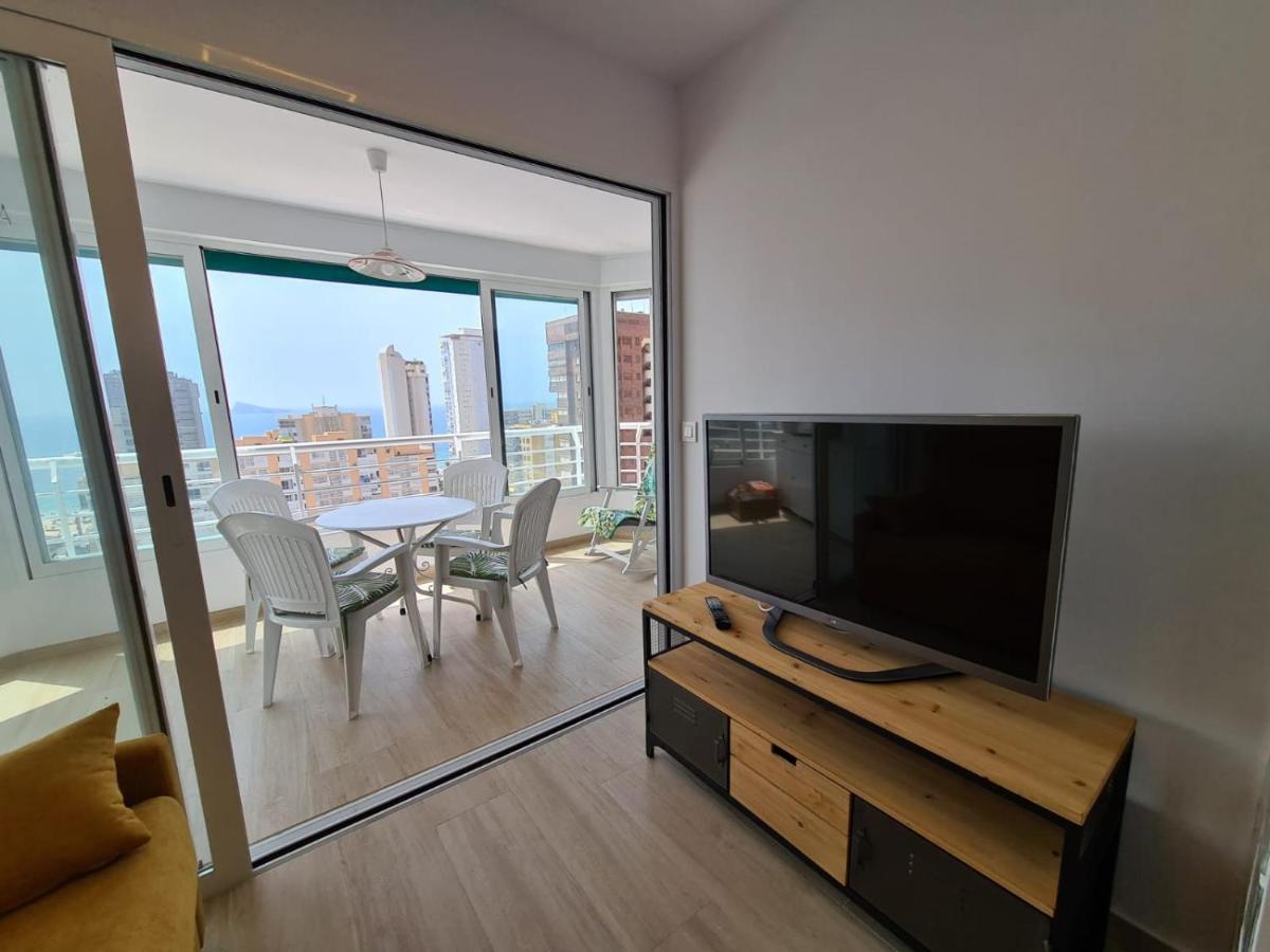 Apartamento Zeus 16 If Benidorm Esterno foto