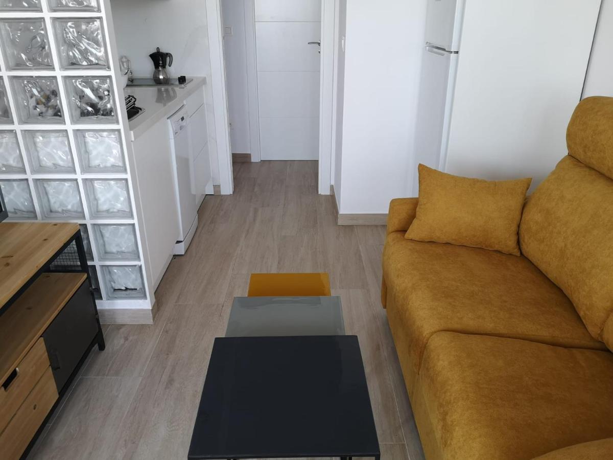 Apartamento Zeus 16 If Benidorm Esterno foto