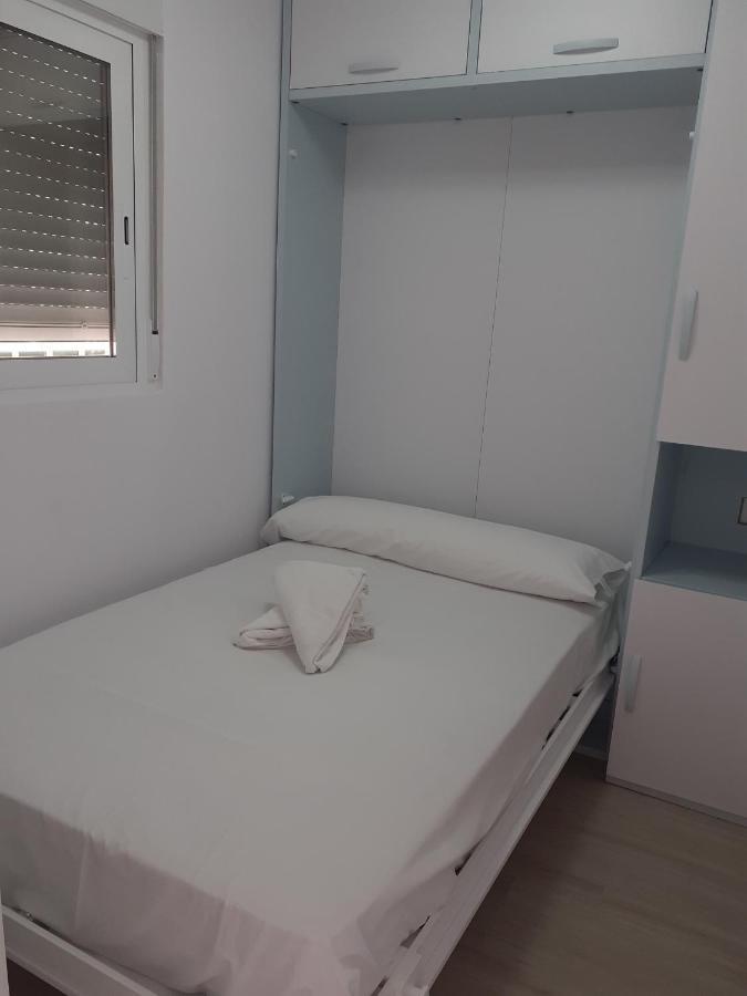 Apartamento Zeus 16 If Benidorm Esterno foto