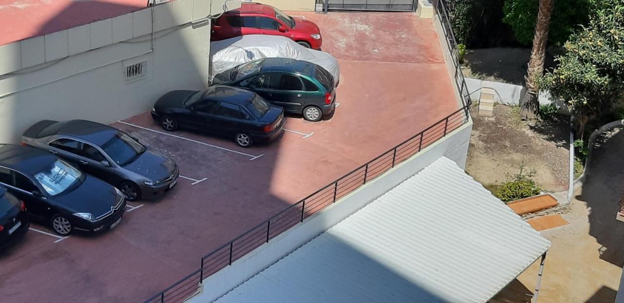 Apartamento Zeus 16 If Benidorm Esterno foto