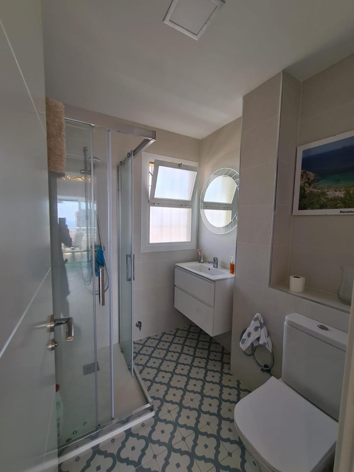 Apartamento Zeus 16 If Benidorm Esterno foto