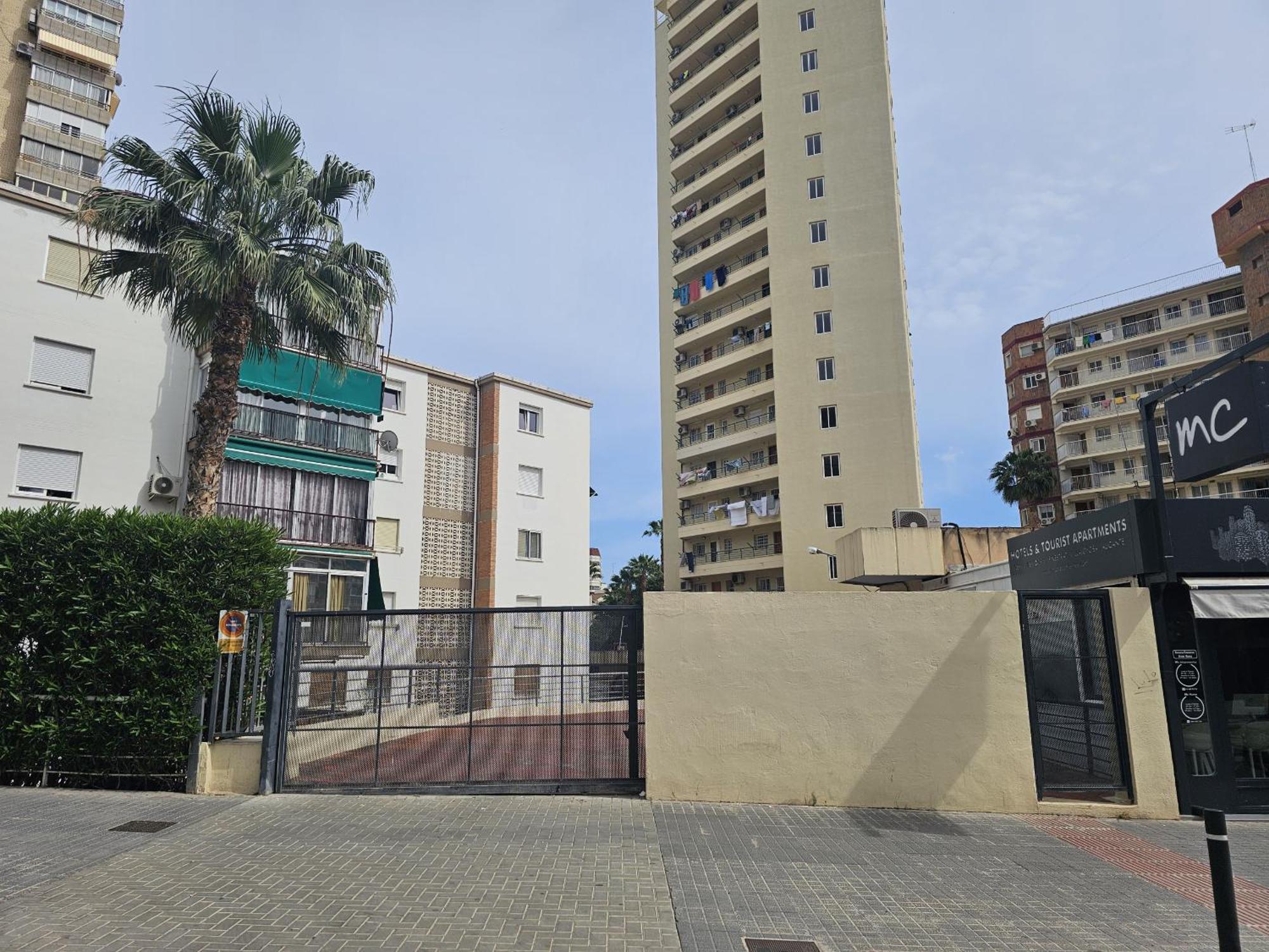 Apartamento Zeus 16 If Benidorm Esterno foto