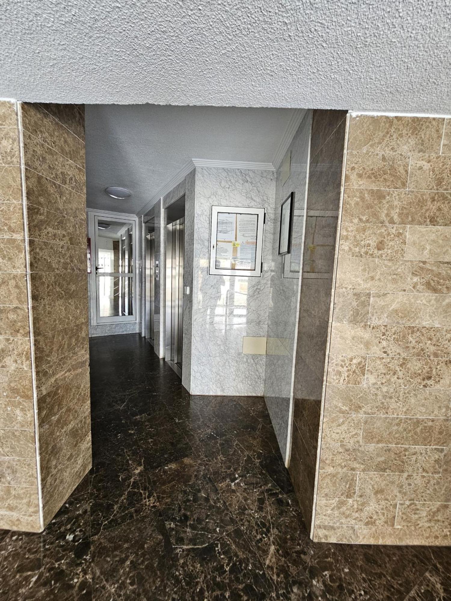Apartamento Zeus 16 If Benidorm Esterno foto