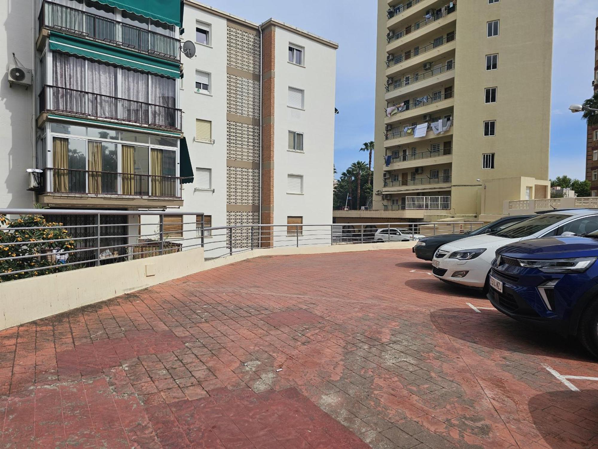 Apartamento Zeus 16 If Benidorm Esterno foto