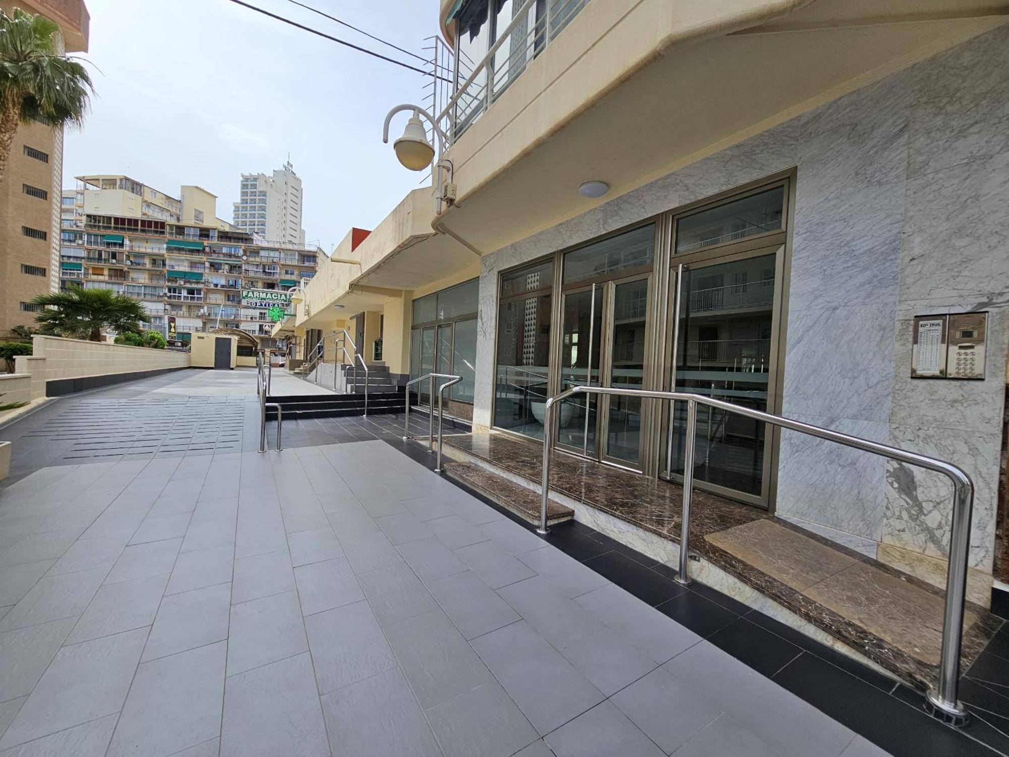 Apartamento Zeus 16 If Benidorm Esterno foto