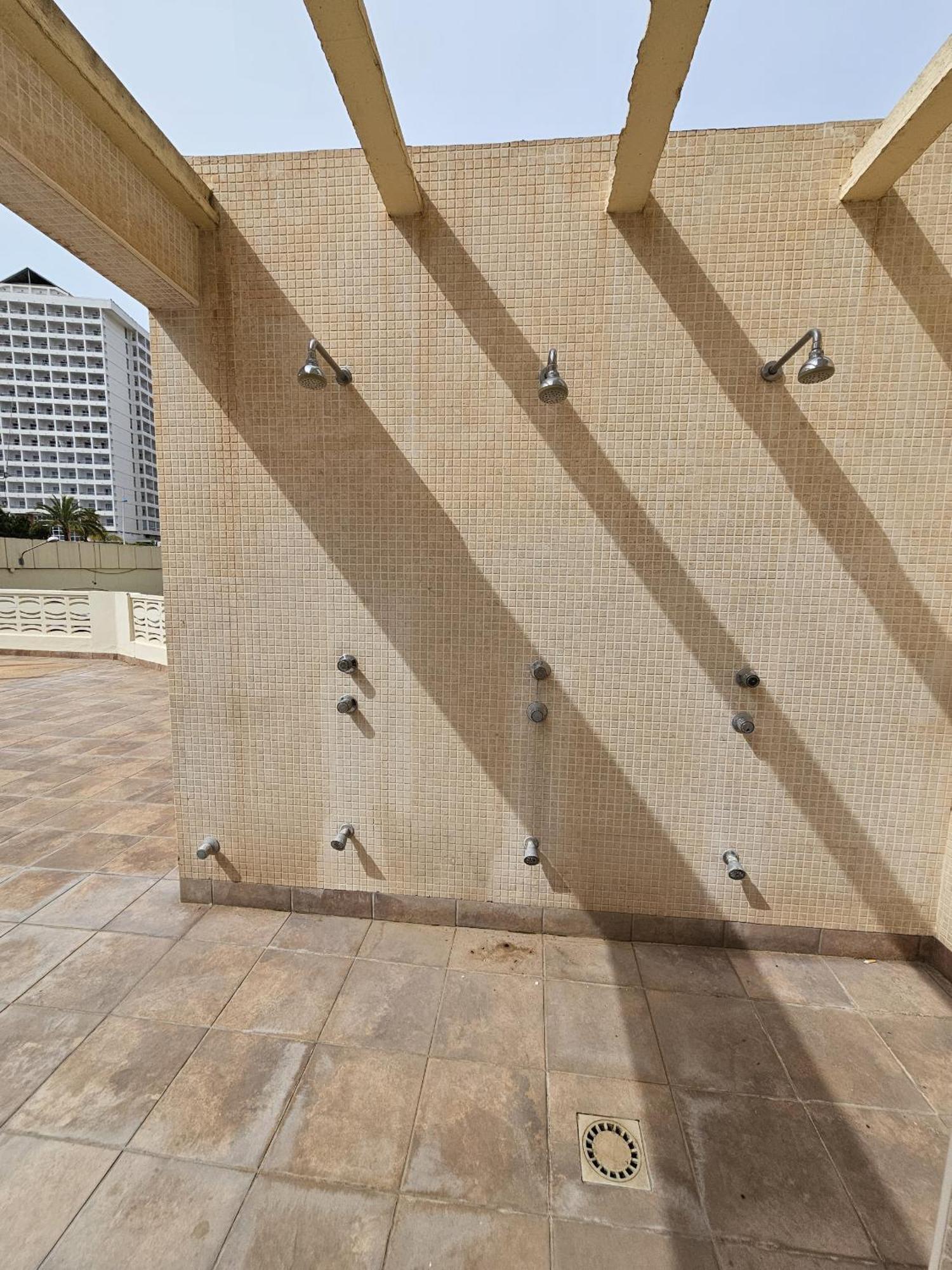 Apartamento Zeus 16 If Benidorm Esterno foto