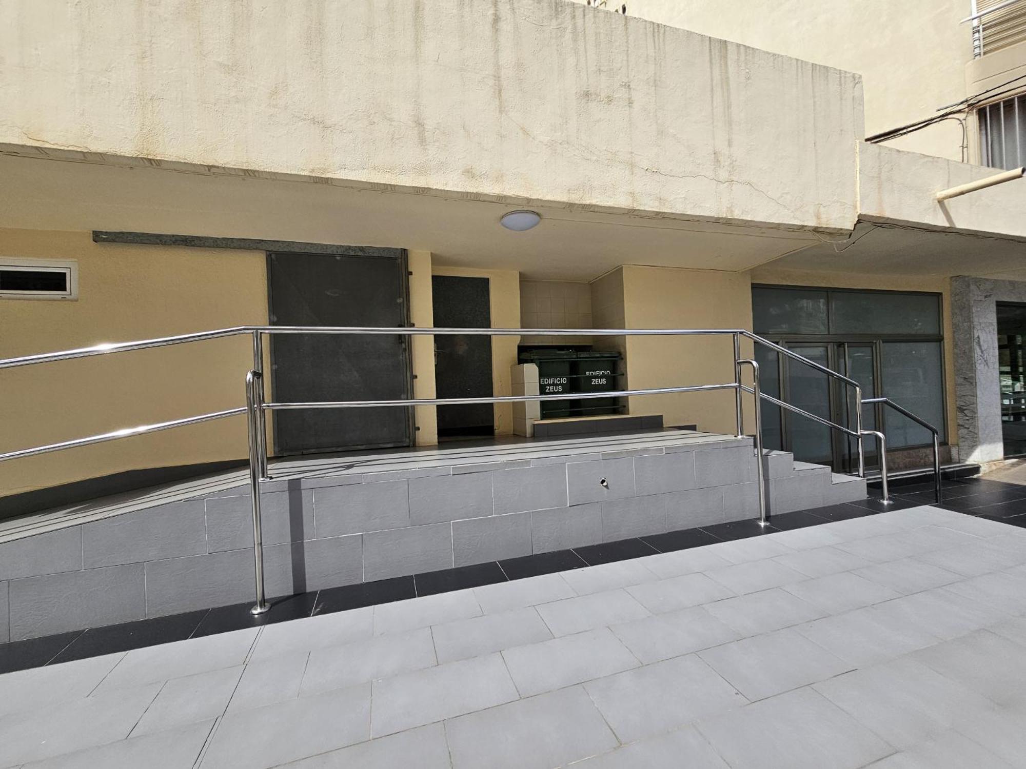 Apartamento Zeus 16 If Benidorm Esterno foto