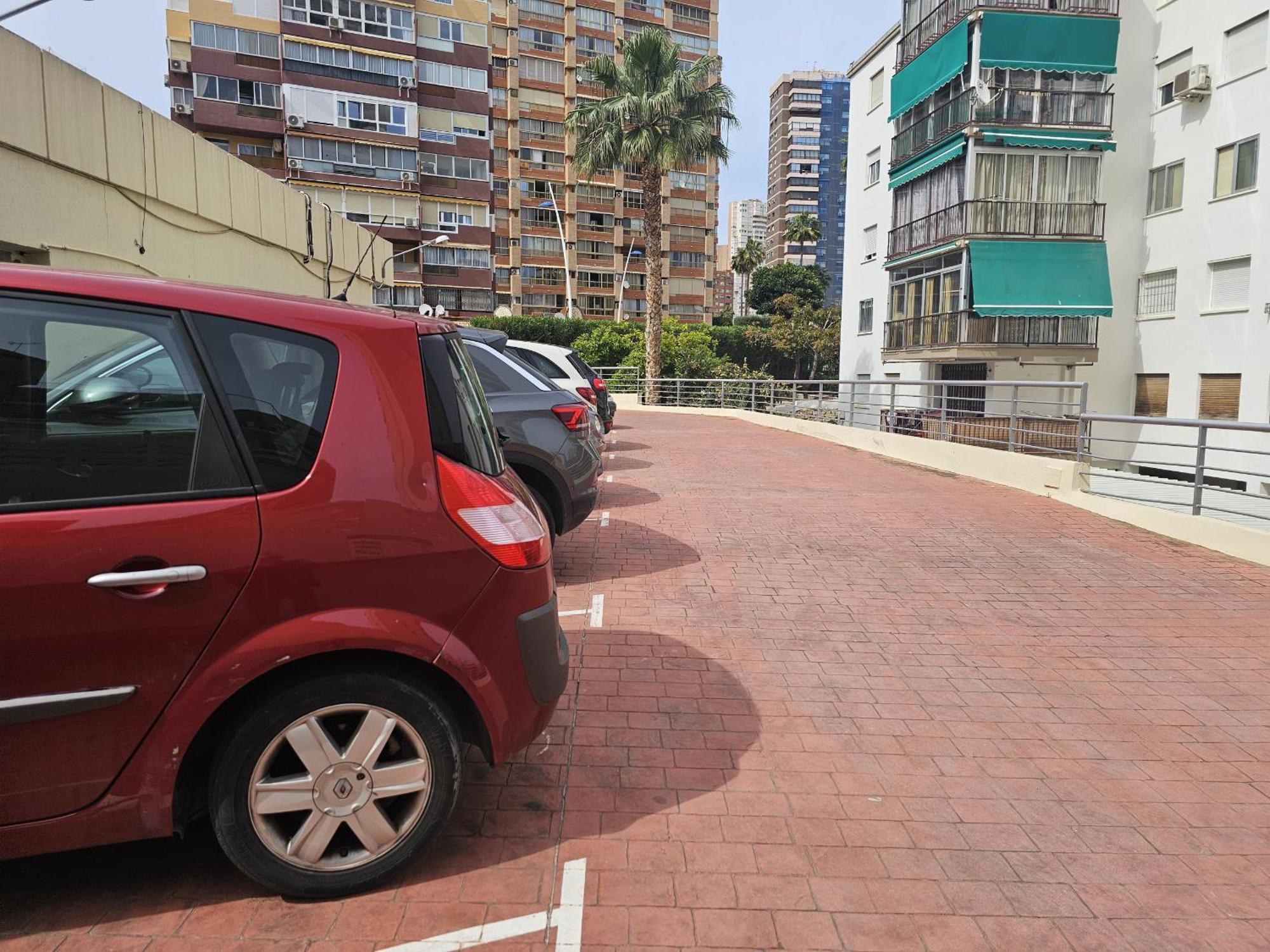 Apartamento Zeus 16 If Benidorm Esterno foto